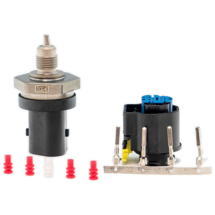 101-0184 Bosch Liquid Pressure/Temperature Combined Sensor Bosch Liquid Pressure/Temperature Combined Sensor - Including connector kit