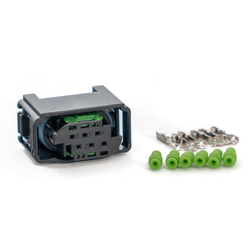 LINK ENGINE 101-0194 Bosch Electronic Throttle Body (74mm) + Mating Connector Bosch Electronic Throttle Body (74mm) + Mating Connector