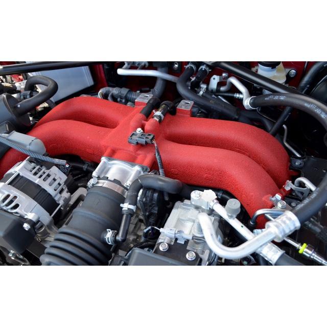 Subaru Intake Manifold - Red | 2013-2021 BRZ/FR-S/86