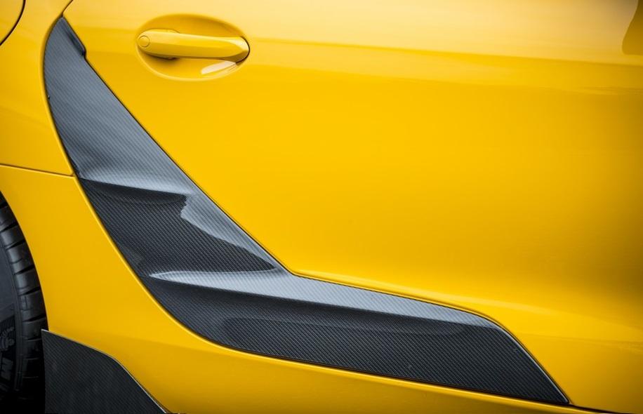 GR Supra Door Garnish — SAM Performance