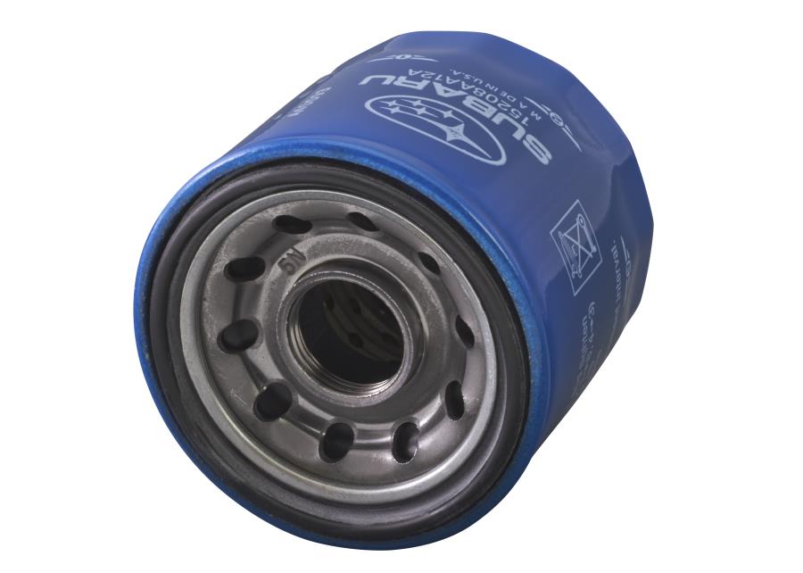 Genuine Subaru Parts - Oil Filter (15208AA12A)