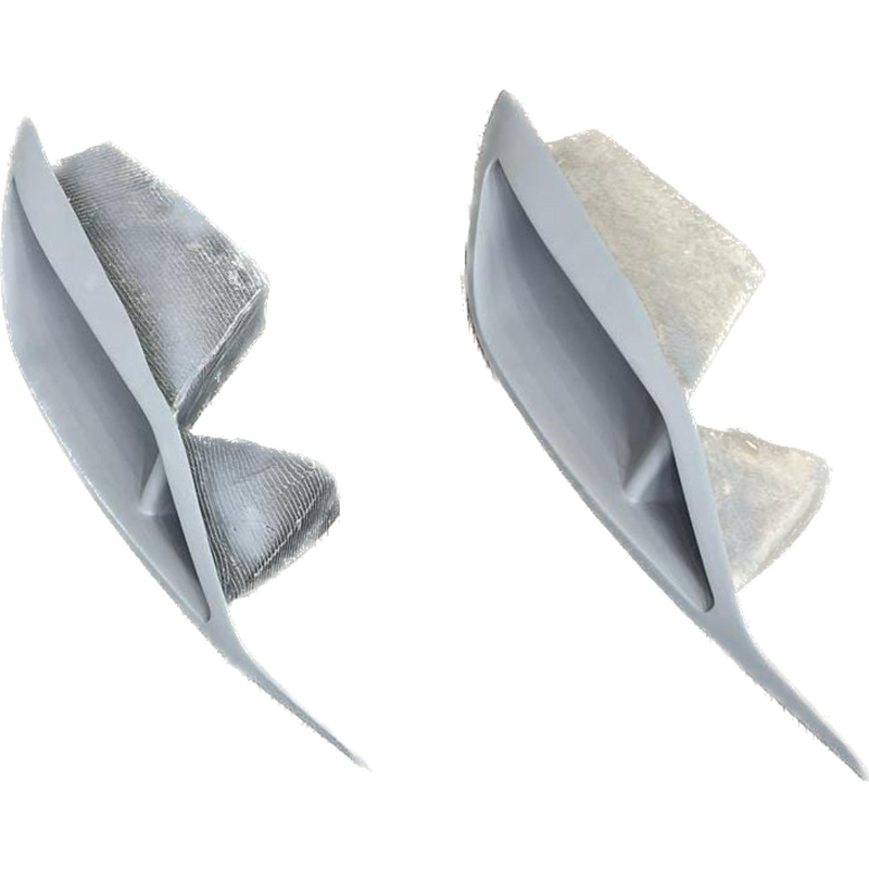 2020-2024 Supra glass fiber headlight duct