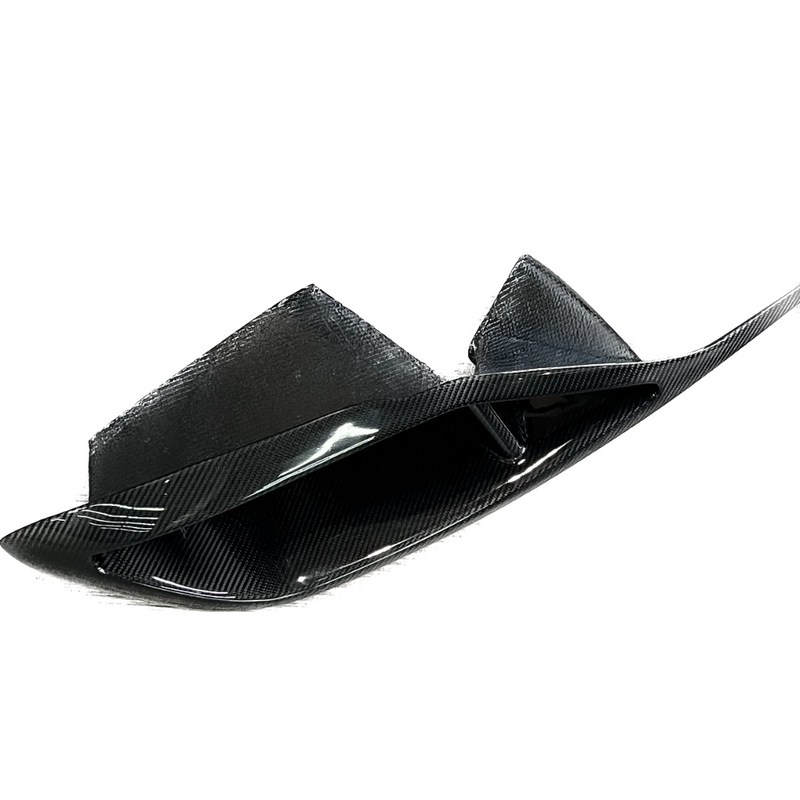 2020-2024 Supra carbon fiber headlight duct