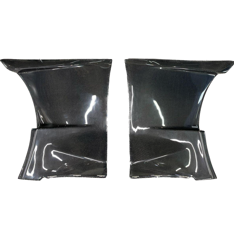 Eva style carbon fiber front fender for 2019 2020 toyota supra A90 (JSKTYSP19056)