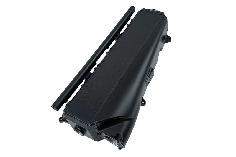 CSF 8400B CHARGE AIR COOLER MANIFOLD RACE X (THERMAL BLACK FINISH) FOR TOYOTA GR SUPRA (A90/A91) / BMW M340IX (G20/G21)