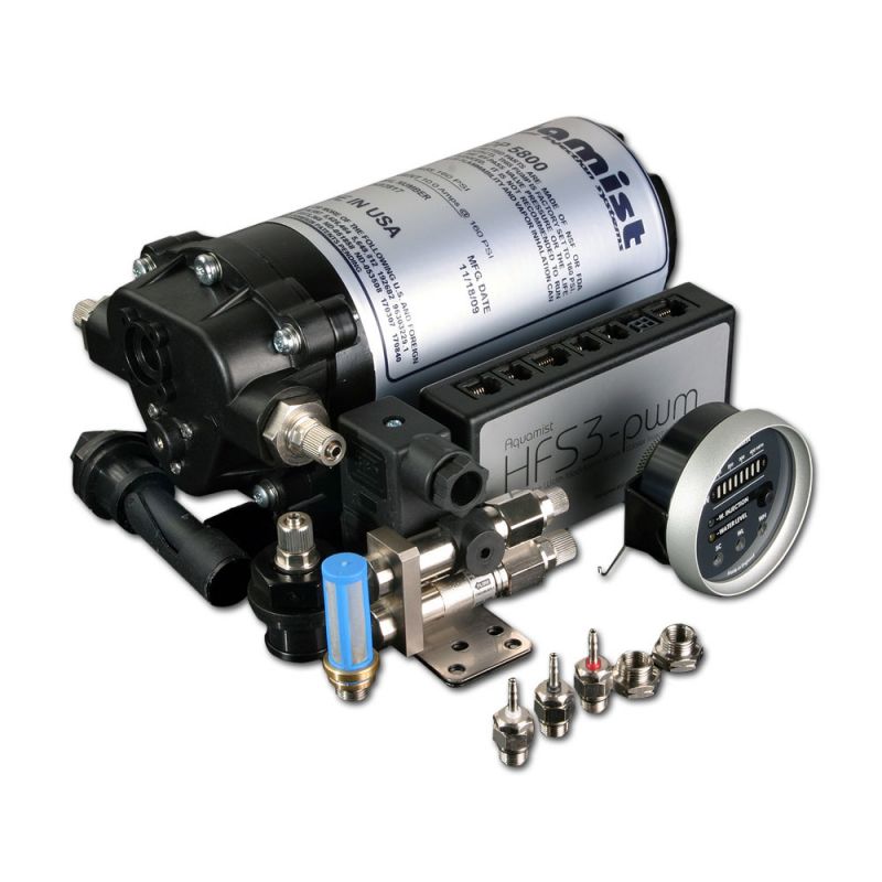 AQUAMIST 806-063 Methanol injection system HFS3-V3.1 — SAM Performance