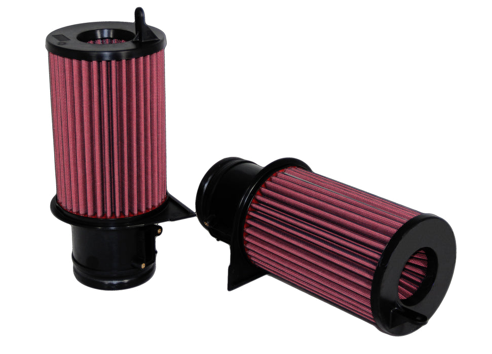 BMC FB807/08 Drop-in Air filter (kit) for AUDI R8 4.2L, R8 5.2L, LAMBORGHINI Huracan