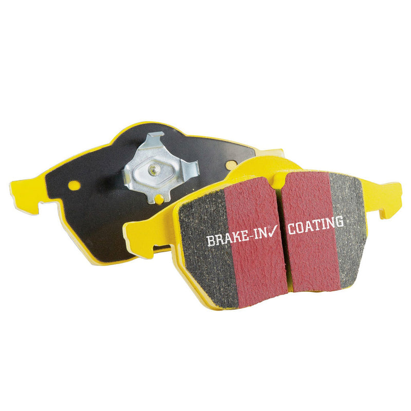 EBC Yellowstuff Street and Track Brake Pads for BMW 3 SERIES G20 / G21 BMW 4 SERIES G22 / G23 / G24 YELLOW