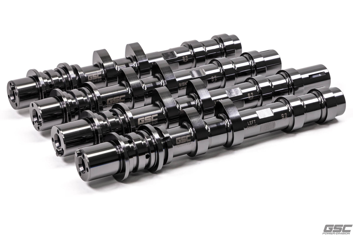 Billet S2 Camshaft set for Subaru EJ257 Dual AVCS — SAM Performance