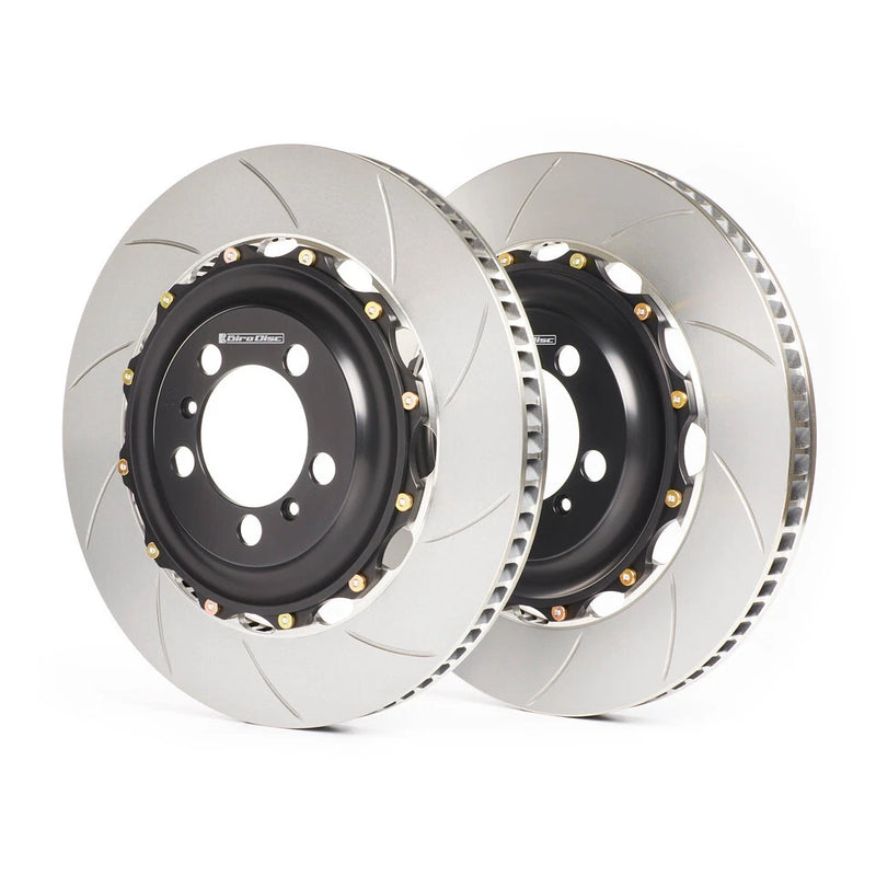 GIRODISC A2-307 REAR BRAKE ROTOR KIT FOR BMW 24 M401 (G29) / TOYOTA GR SUPRA (A90)