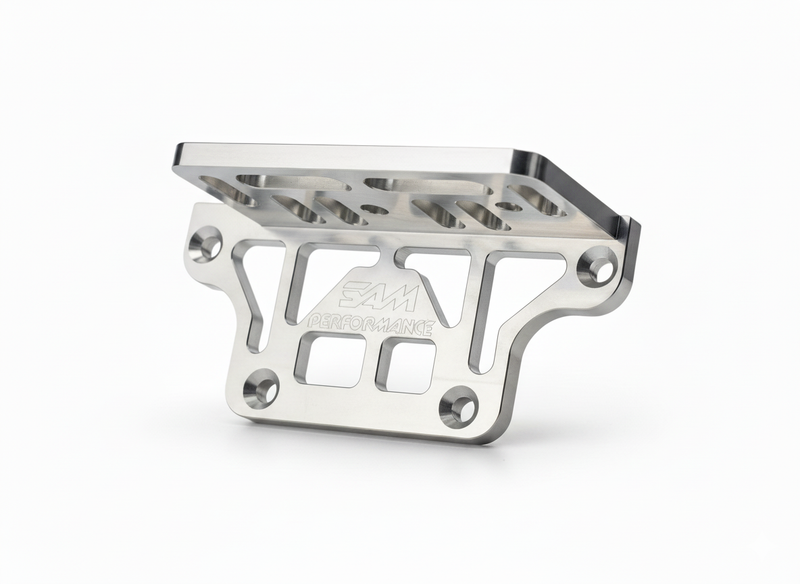 SP CNC A9X Supra/BMW Z4 / G2X / G42 Billet Diff Lock Down Kit.