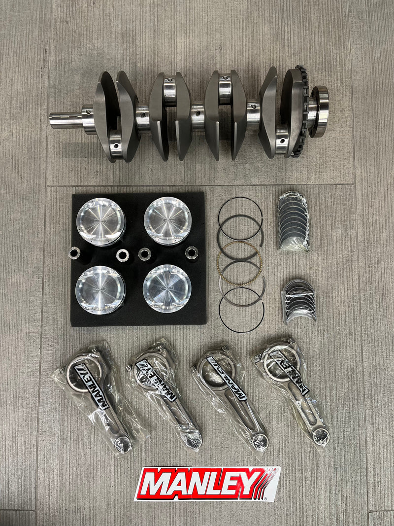 Manley evo x stroker kit 2.2L.