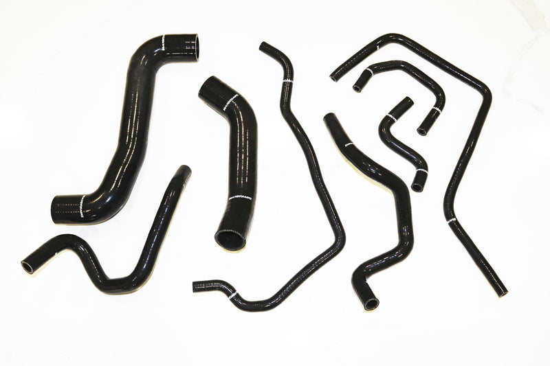 Radiator Hose STI Black