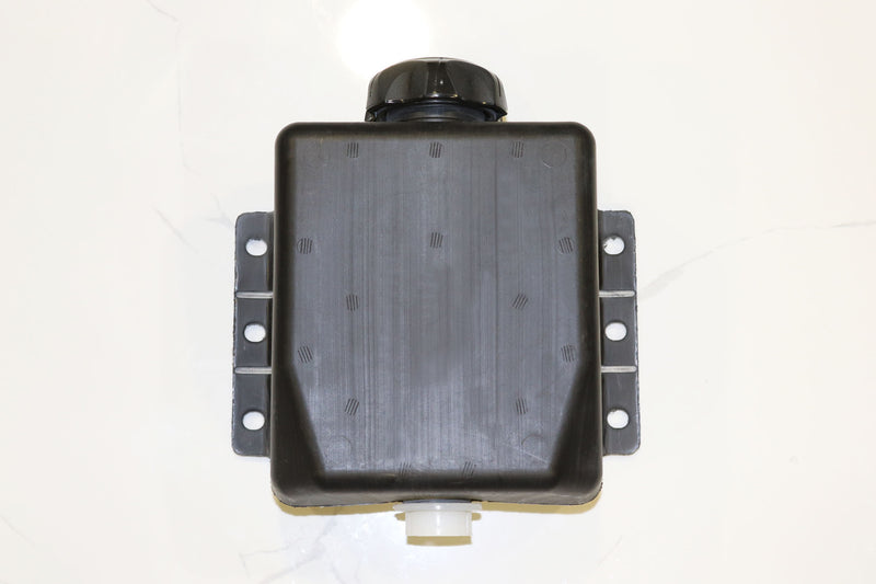 Water/Menathol 10L Black Tank Case