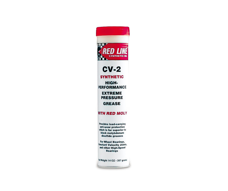 80402 RED LINE OIL 80402 Grease With Moly CV-2 0.397 Kg (14 oz tube) — SAM ...