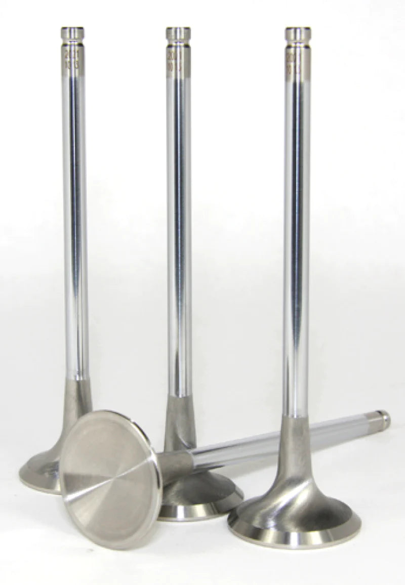 SET 4B11T 30MM (+1MM) EXHAUST VALVE