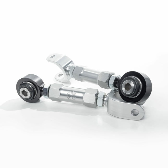 UNPLUGGED PERFORMANCE UP-M3MY-314-1.1 Rear Billet Adjustable Toe Arms (Sealed Bushing Version) TESLA Model 3 / Model Y1 958.25