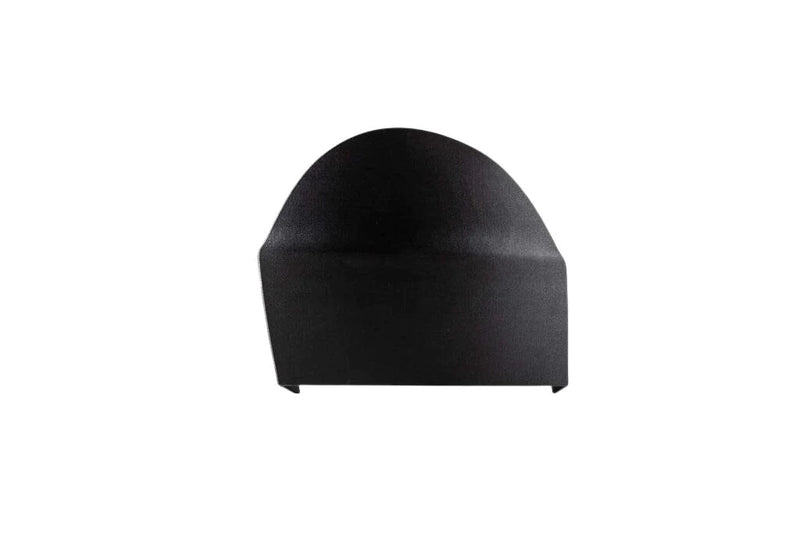 EXHAUST CUTOUT COVER - 22+ TOYOTA GR86/SUBARU BRZ (RIGHT-HAND SIDE)