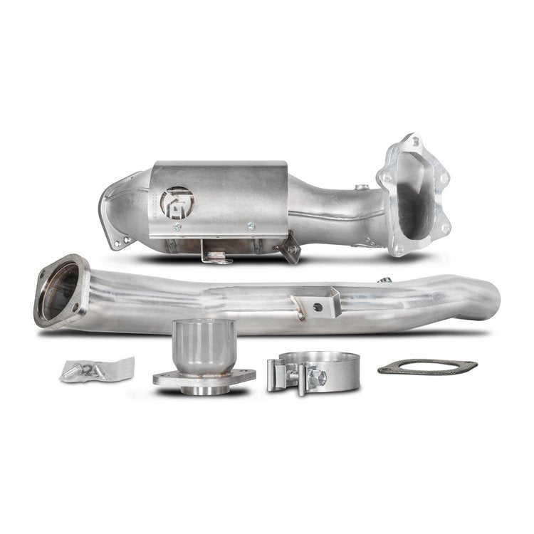 WAGNER TUNING 500001026 Downpipe Kit for SUBARU WRX STI 2007-2018