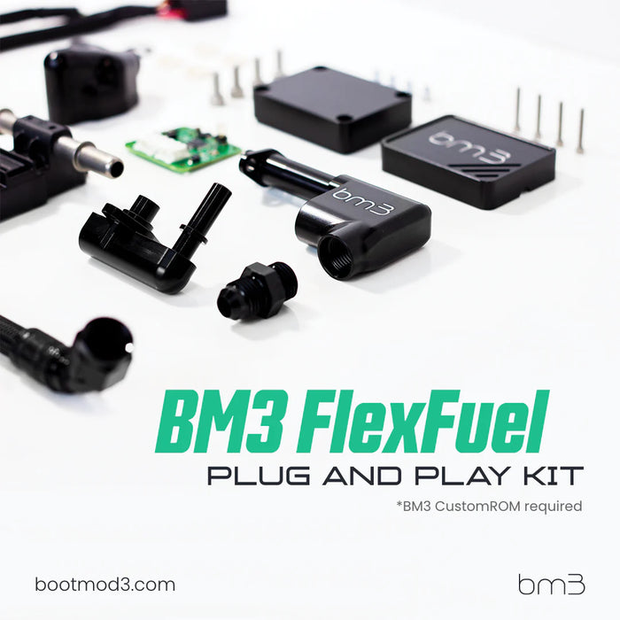 BM3 Flex Fuel Kit | Toyota A90A91 SUPRA / BMW G29 Z4 Kit