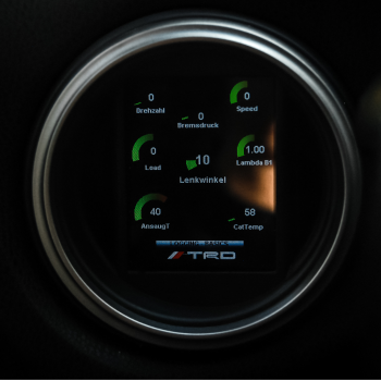 CAN CHECKED CC37020 MFD28 GEN 2 - 2.8" Display Toyota GT86 / Subaru BRZ