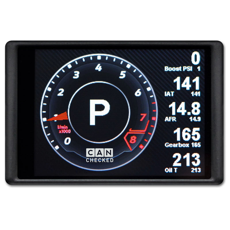 CAN CHECKED CC38010 MFD32 GEN 2 Mitsubishi Lancer 10 - LHD