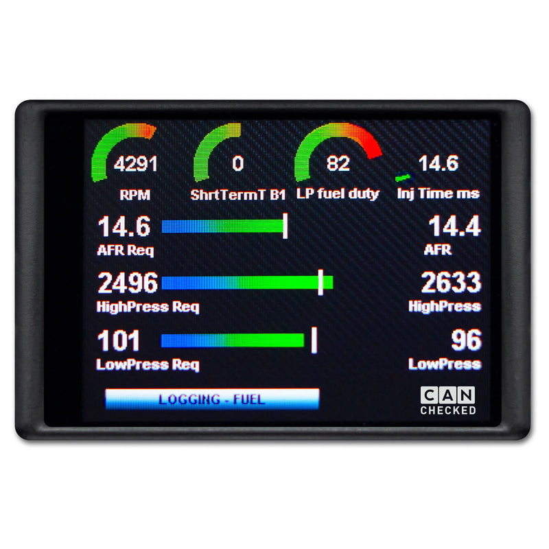 CAN CHECKED CC38010 MFD32 GEN 2 Mitsubishi Lancer 10 - LHD