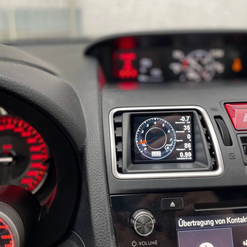 CAN CHECKED CC38022 MFD32 GEN 2 Subaru WRX/STI VA - LHD