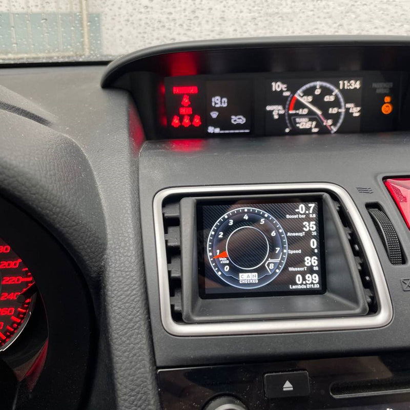 CAN CHECKED CC38022 MFD32 GEN 2 Subaru WRX/STI VA - LHD