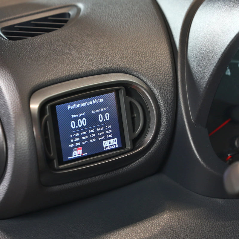 CAN CHECKED CC37010 MFD32 GEN 2 - 3.2" Display Toyota Yaris GR - LHD