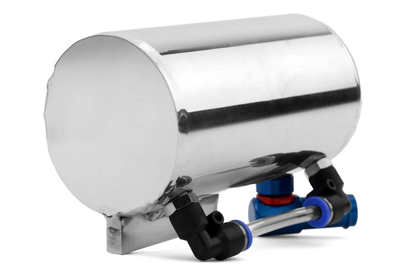 CUSCO 6A1 009 A Street oil catch tank for SUBARU WRX STI (VAB)