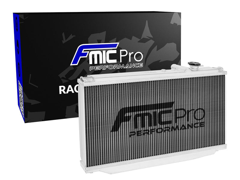 Racing Radiator FMIC.Pro Toyota Supra X-Core, 1993-1998 — SAM Performance