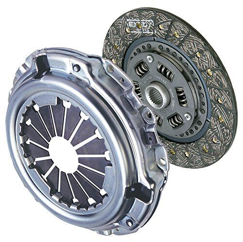 SINGLE SPORTS SERIES/ CLUTCH COVER + ULTRA FIBER DISC (FK03HA)
