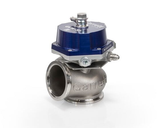 GARRETT 908827-0002 Wastegate GVW-40 1 Bar | 14.5 PSI (Blue)
