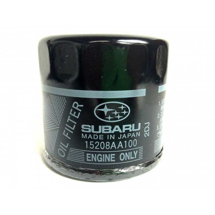 Subaru 15208AA100 Elem Complete Oil Filter