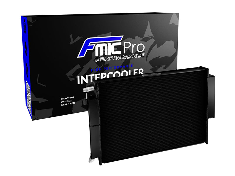 Chargecooler radiator heat exchangers FMIC.Pro for BMW Z4 G29 Toyota Supra MK5 A90 B48 B58 2019+