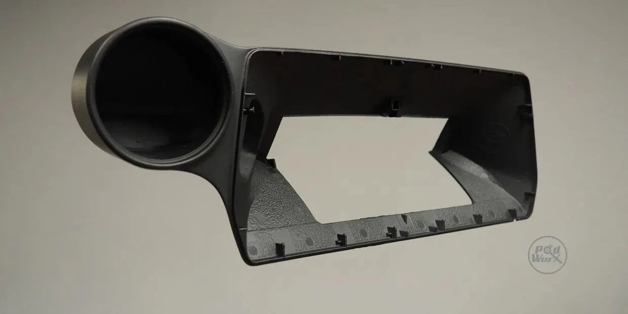 PodWurX Big 60 Gauge Pod, MKV Supra GR A90 /A91