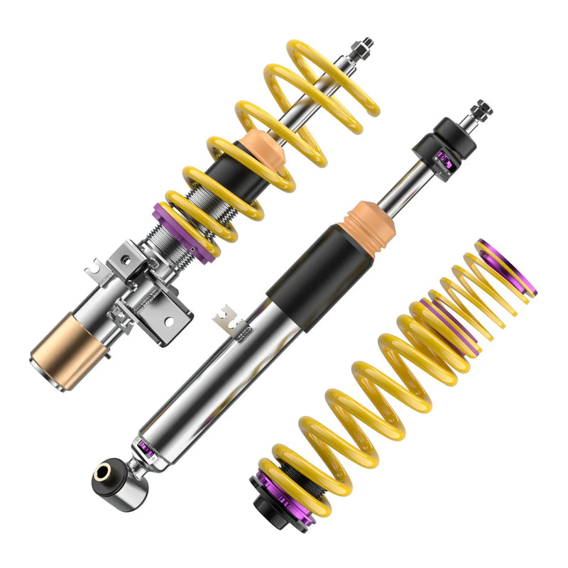 KW  COILOVER KIT INOX V3 (INCL. DEACTIVATION FOR ELECTRONIC DAMPERS) FOR TOYOTA GR SUPRA / BMW Z4 (G29) 2019-2