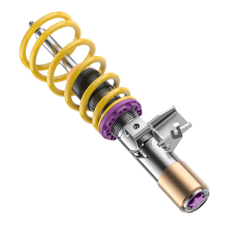 KW  COILOVER KIT INOX V3 (INCL. DEACTIVATION FOR ELECTRONIC DAMPERS) FOR TOYOTA GR SUPRA / BMW Z4 (G29) 2019-2