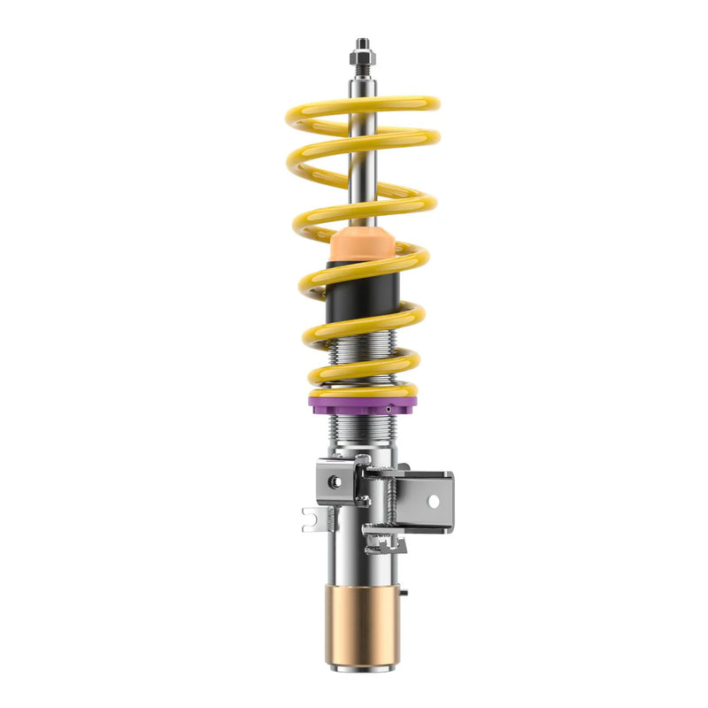 KW  COILOVER KIT INOX V3 (INCL. DEACTIVATION FOR ELECTRONIC DAMPERS) FOR TOYOTA GR SUPRA / BMW Z4 (G29) 2019-2