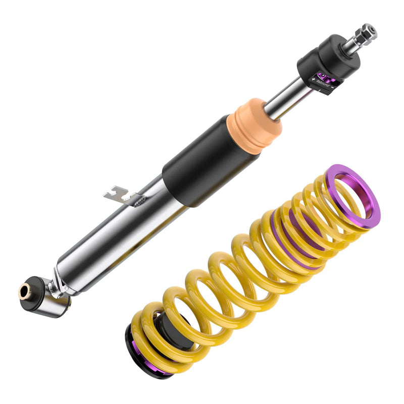 KW  COILOVER KIT INOX V3 (INCL. DEACTIVATION FOR ELECTRONIC DAMPERS) FOR TOYOTA GR SUPRA / BMW Z4 (G29) 2019-2