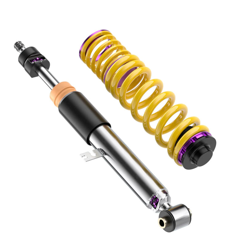 KW  COILOVER KIT INOX V3 (INCL. DEACTIVATION FOR ELECTRONIC DAMPERS) FOR TOYOTA GR SUPRA / BMW Z4 (G29) 2019-2