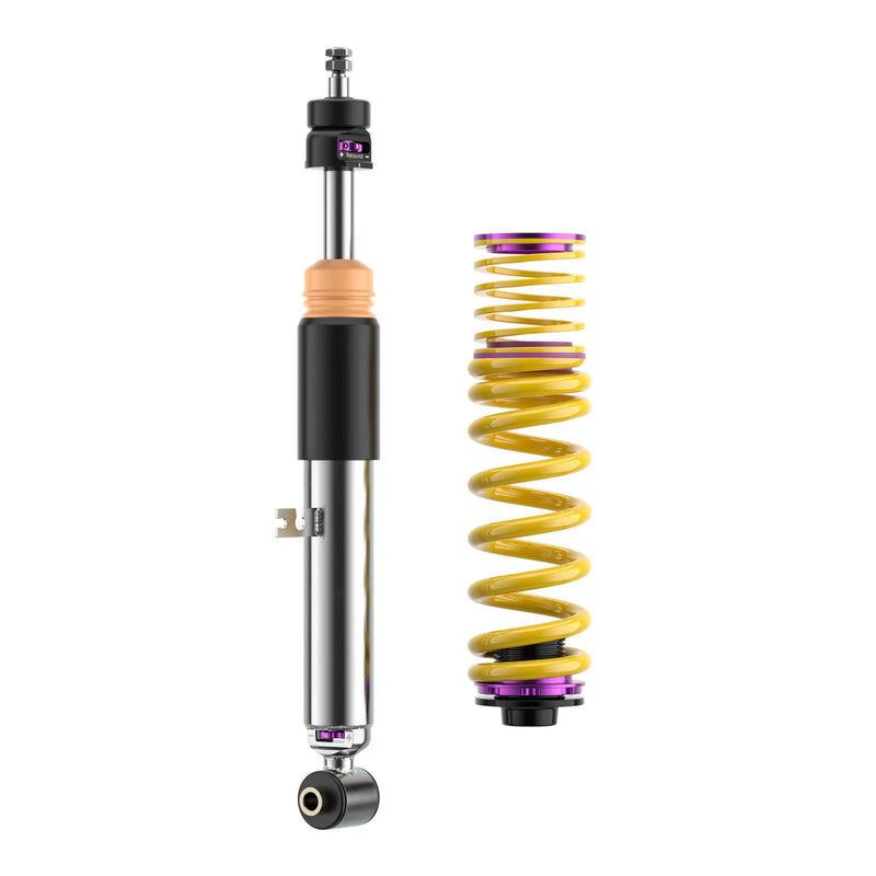 KW  COILOVER KIT INOX V3 (INCL. DEACTIVATION FOR ELECTRONIC DAMPERS) FOR TOYOTA GR SUPRA / BMW Z4 (G29) 2019-2