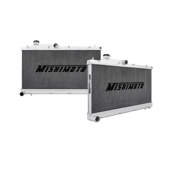 Mishimoto MMRAD-STI-08 Performance Radiator for Subaru Impreza WRX/STI 08-19