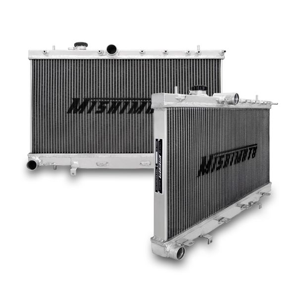 Mishimoto MMRAD-WRX-01X X-Line Performance Radiator for Subaru Impreza WRX/STI 02-07