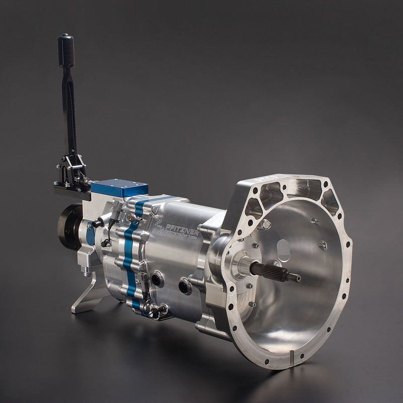 PPG 6 SPEED SEQUENTIAL ASSY (BILLET CASE) - INLINE FOR TOYOTA SUPRA MK5