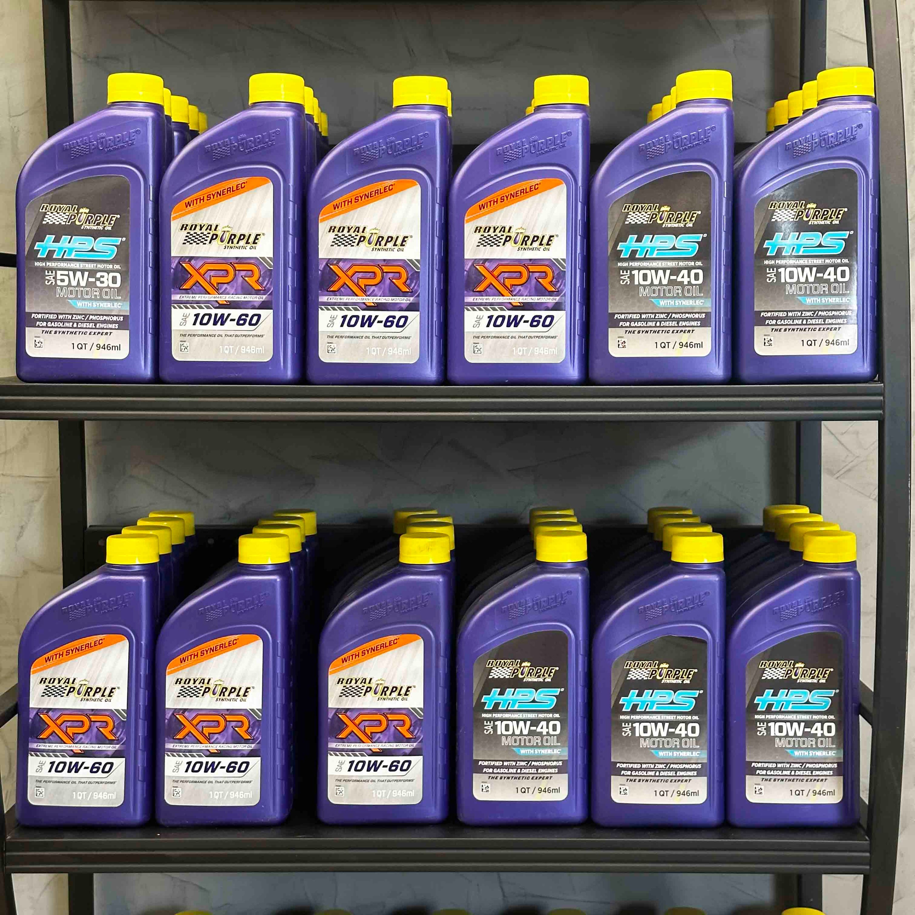 Pro Track Racing Oil Race Car Preparation — SAM Performance