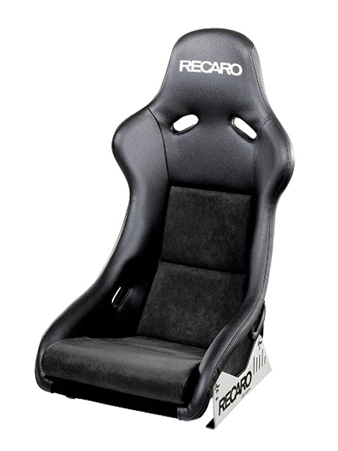 RECARO 070.77.0885 Pole position with ABE, imitation leather black/Dinamica black