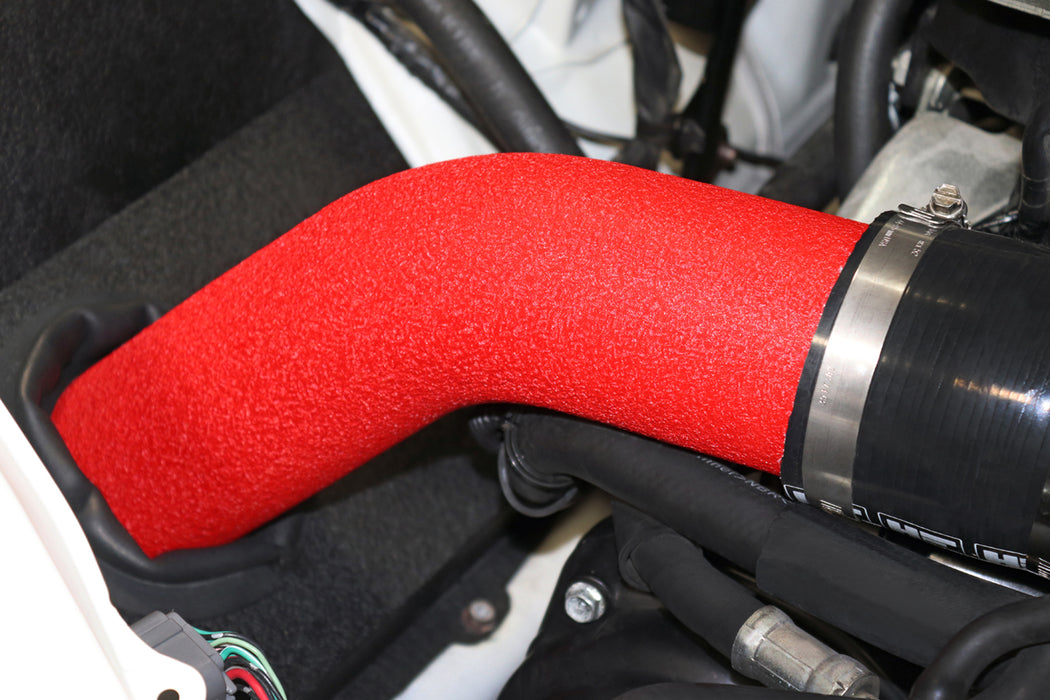 SP Cold Air Intake Red