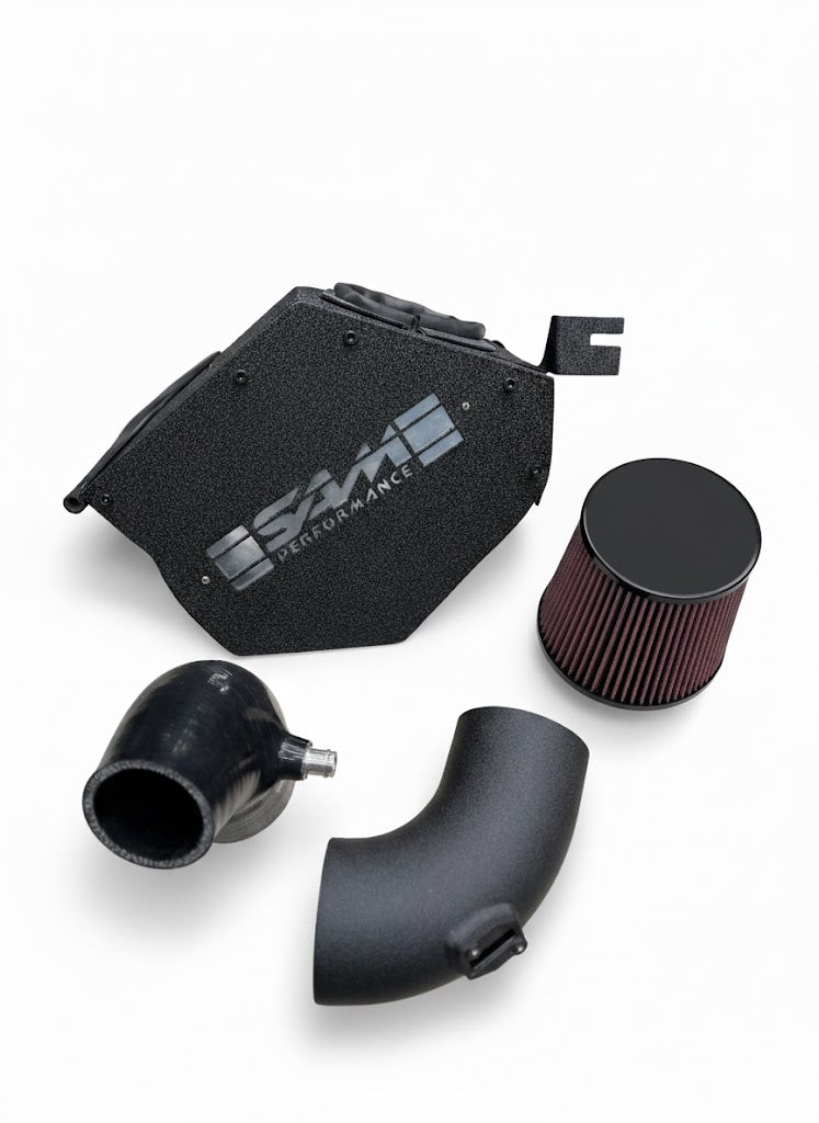 SP TOYOTA SUPRA A90 BMW Z4 (B58 3.0L TURBO) COLD AIR INTAKE SYSTEM + TURBO INLET PIPE KIT SET